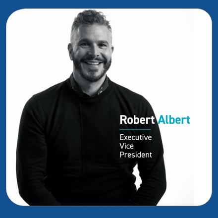 Robert Albert - Executive Vice President