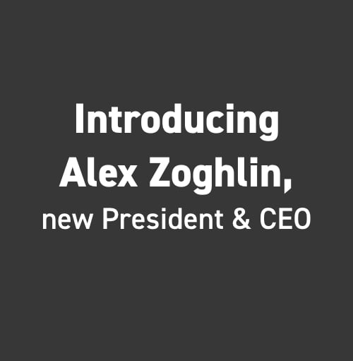 Introducing Alex Zoghlin, ATPCO's new President and CEO