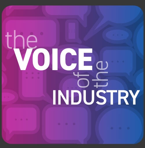 The voice of the industry