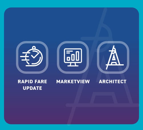 Rapid Fare Update, Marketview, and Architect