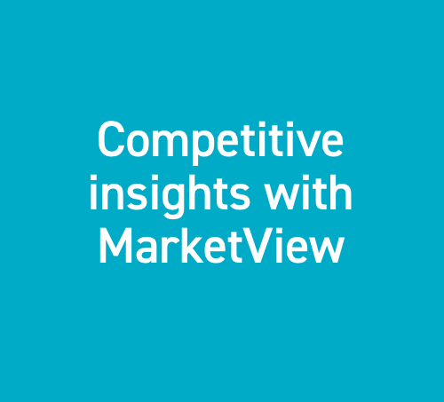 Marketview Competitive Insights