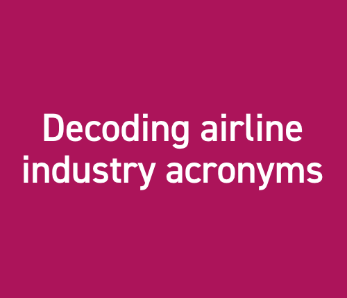 Decoding Industry Acronyms