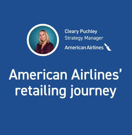 Cleary Puchley of American Airlines