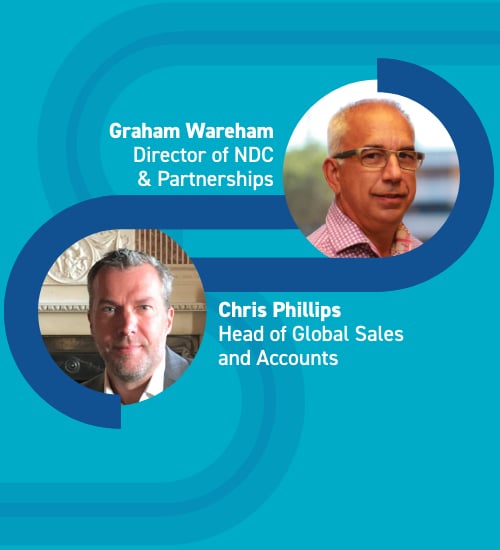 Interoperability: Graham Wareham and Chris Phillips
